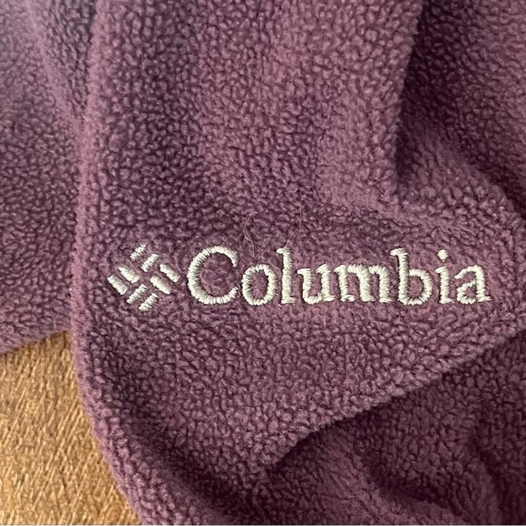 Columbia quarter 1/4 zip lightweight pullover XS extra small women - Picture 3 of 6